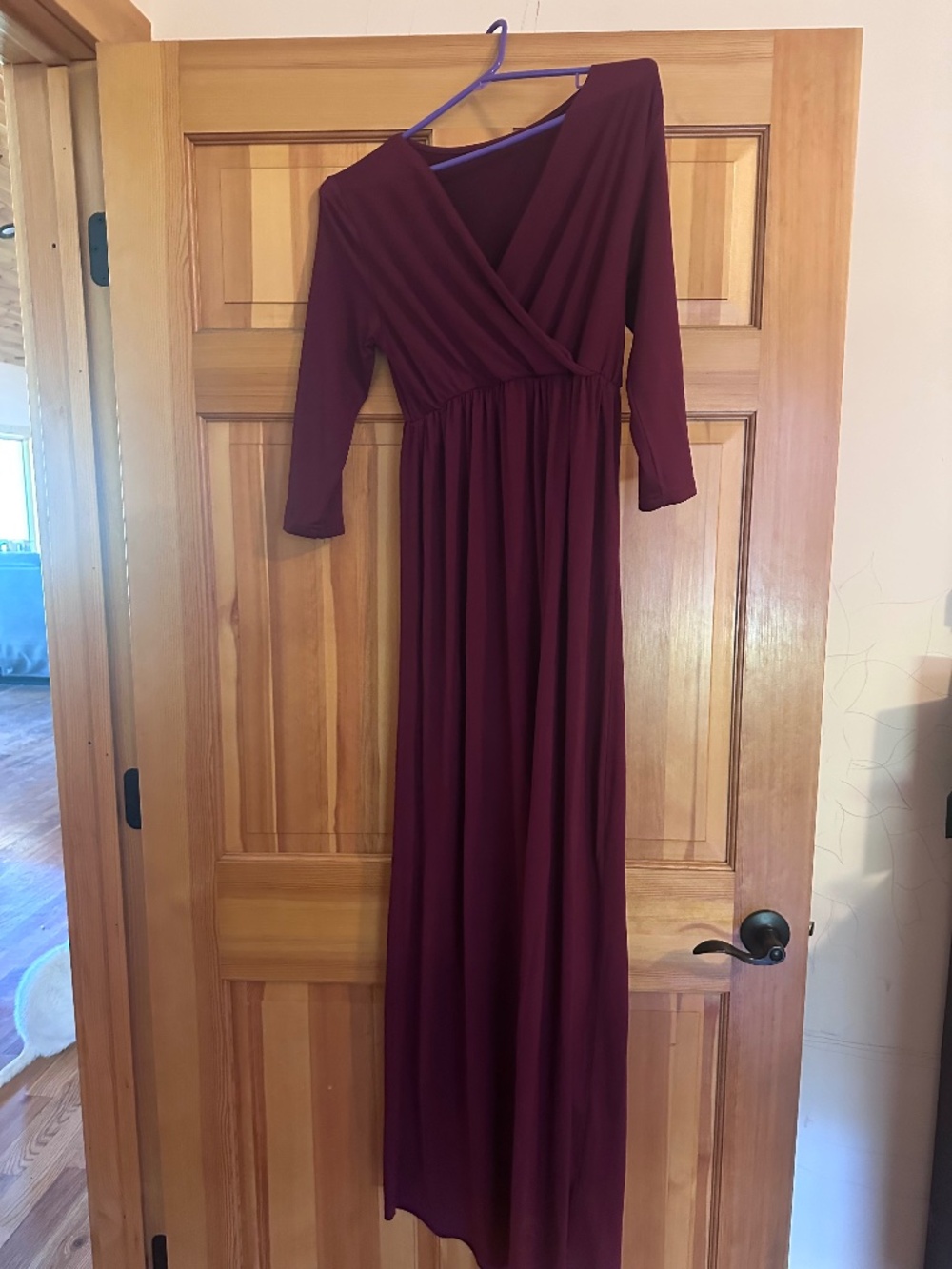 Maternity dress